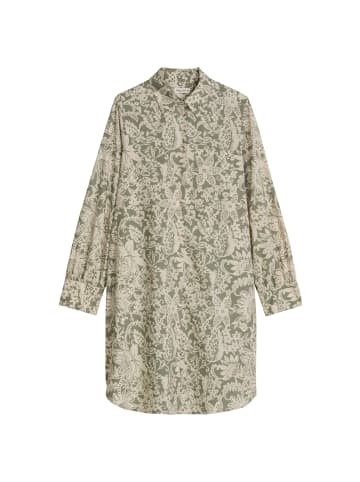 Marc O'Polo Hemdblusenkleid relaxed in Light Green