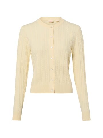 Levi´s Strickjacke in vanille - 0001
