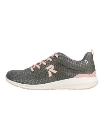 Rieker Evolution Sneaker in Grau