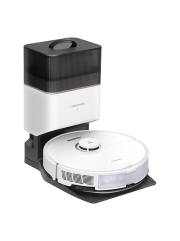 Roborock Saugroboter S8+ in weiß