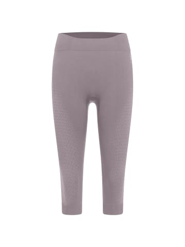 Odlo BL BOTTOM 3/4 PERFORMANCE WARM in Grau0642