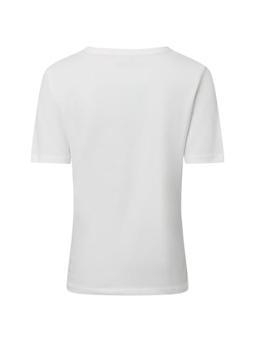 Franco Callegari T-Shirt in weiß