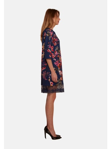 TOOCHE Kleid "The Extra Key" in blau
