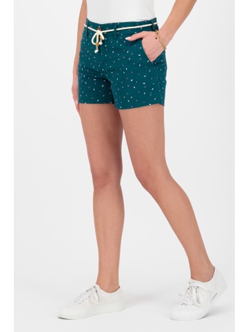 alife and kickin Shorts JuleAK B in tidal teal