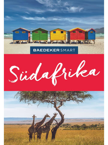 Mairdumont Baedeker SMART Reiseführer Südafrika | Perfekte Tage am schönsten Ende der Welt