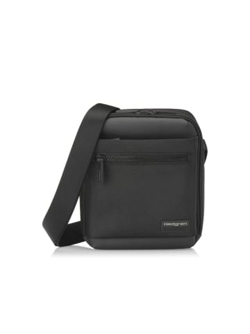 Hedgren Messenger Bag in schwarz