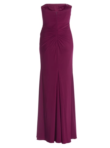 HEY KYLA Kleid in fuchsia - 0001