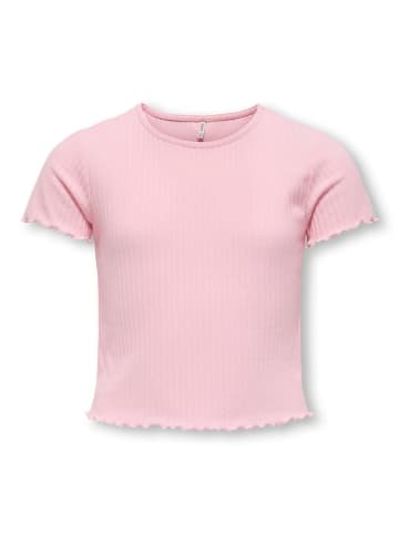 KIDS ONLY T-Shirt in romance rose