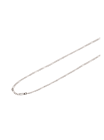 faina Women Chain Necklace in Silver