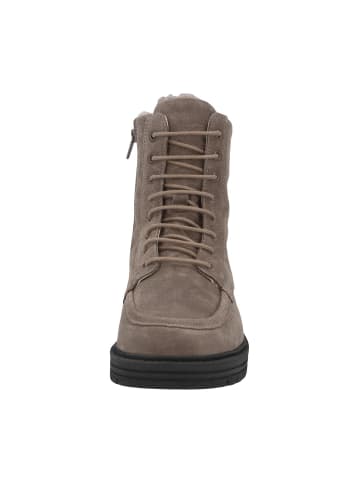 Solidus Damen Winterschuhe warm Kelly - Weite K in Braun