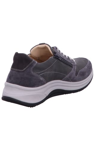Ganter Schnürschuh in grau