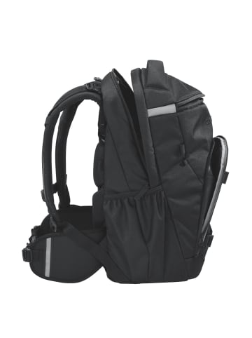 Coocazoo coocazoo Schulrucksack BYTE, Black Coal