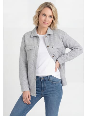 mimo Women Jacket in GREY