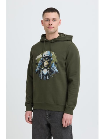 BLEND Hoodie BHRona in Grün