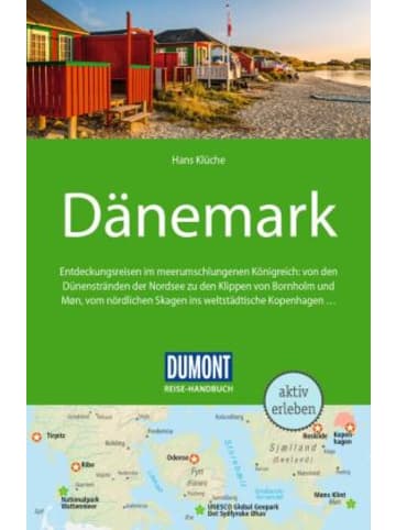 Dumont Reise Verlag Buch - DUMONT Reise-Handbuch Reiseführer Dänemark