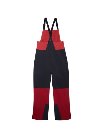 Berghaus MMTN ARETE DESCEND GTX BIB PANTS in Dunkelrot