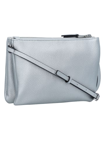 ESPRIT Olive Umhängetasche 22 cm in silver