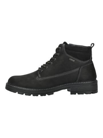 ara Stiefelette FREDERICK 2.0 Schwarz