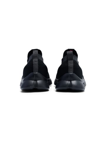 Hummel Hummel Tatum Seamless Erwachsene in BLACK