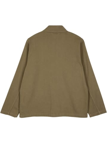Santa Cruz Jacke "Opus Dot Workwear Jacket" in Grün
