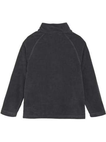 Color Kids Kinder Sweatshirt "Fleece Pulli" in Schwarz