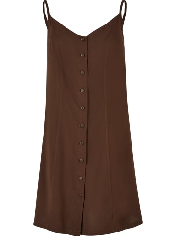 Urban Classics Urban Classics Kleider in brown