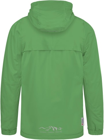 Normani Outdoor Sports Kinder-Regenjacke Seattle in Grün