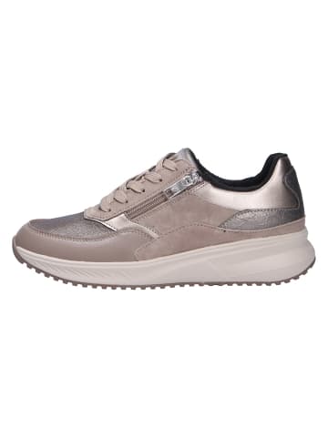 WALDLÄUFER Schnürschuh H-MARA in beige