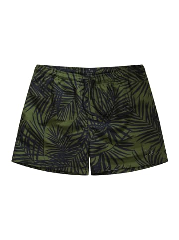 JP1880 Badehose in seegrün