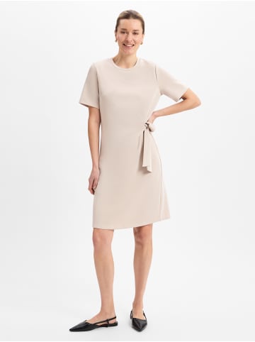 Franco Callegari Jerseykleid in beige - 0001