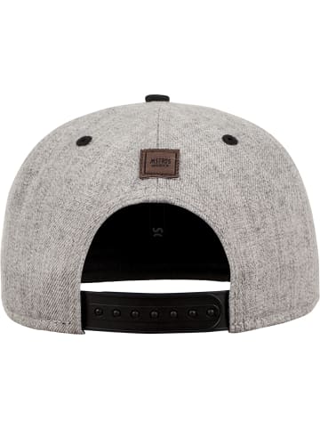 MSTRDS Cap in Grau