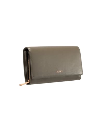JOOP! Geldbörse 'Sofisticato 1.0 Europa in Burnt Olive'