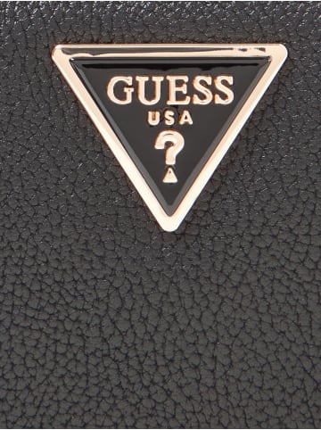 Guess Geldbörse Laurel in schwarz