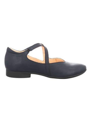 Think! Ballerinas in Navy