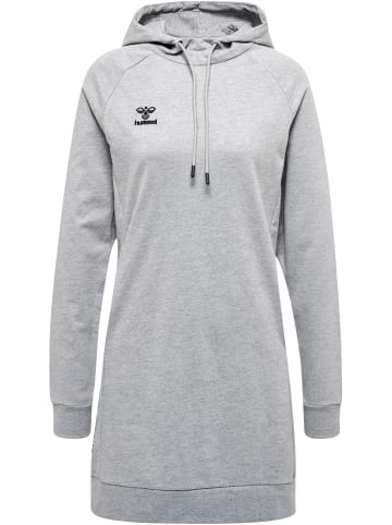 Hummel Hummel Kleid Hmlmove Multisport Damen Atmungsaktiv in GREY MELANGE