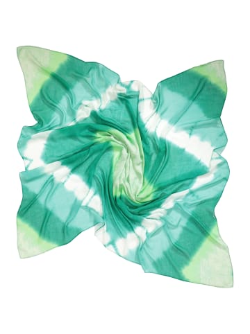 Ulla Popken Schal in smaragd