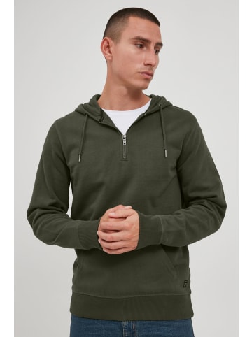 BLEND Hoodie BHOscar in grün