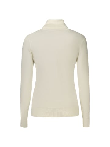 Guess Jeans Weiß Viskose Damen Pullover