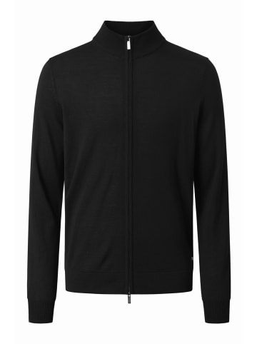 Strellson Pullover in schwarz
