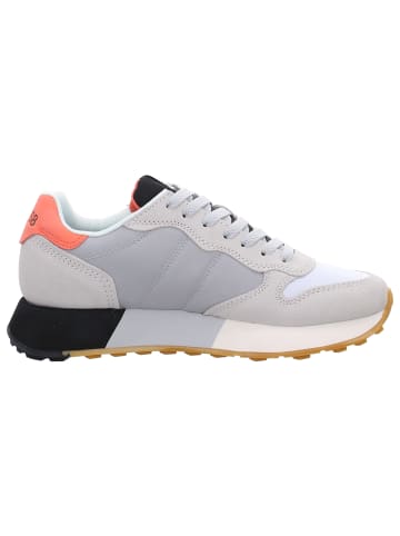 Sun68 Sneaker in grau
