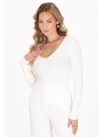 faina Sweater in offwhite