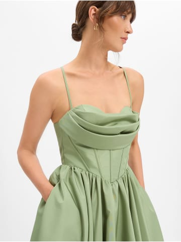 Marie Lund Abendkleid in lind - 0001