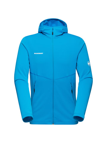 Mammut Aconcagua Light ML Hooded Jacket Men in Blau3087