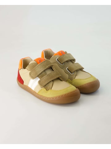 KOEL Klettschuhe in Beige