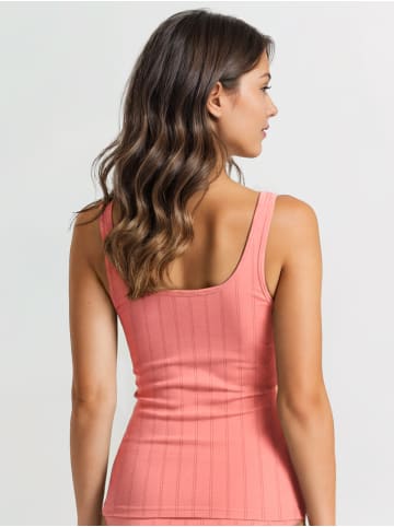 Calida Tank-Top in rosy glow