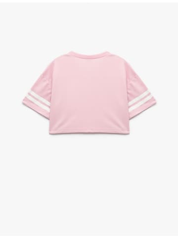 KOTON TSHIRT SS in Rosa