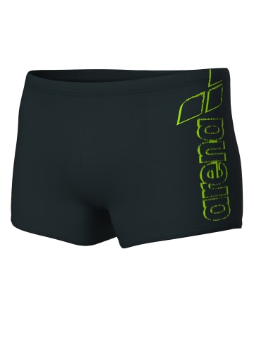 Arena Scratchy Swim Short in Anthrazit