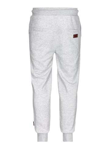 naketano Sweatpants Schnellbumser 2.0 Grey Melange