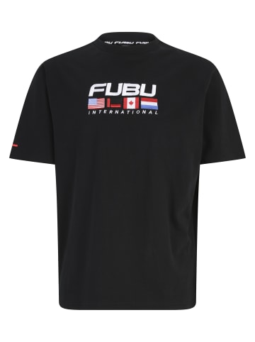 FUBU T-Shirts in black