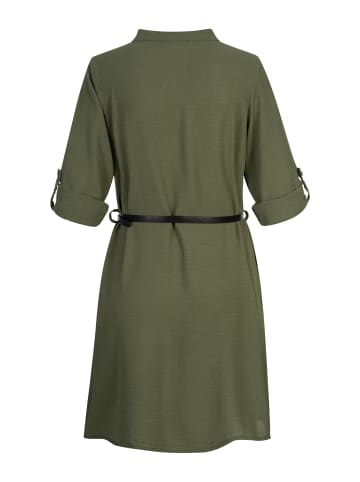 Cloud5ive Day Dress in military green